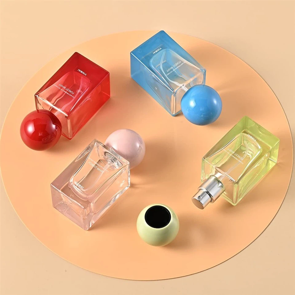 30ml Glass Perfume Bottles factory